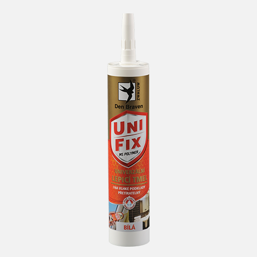  MS UNIFIX na všechna tmelení a lepení