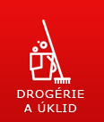 Drogerie a úklid