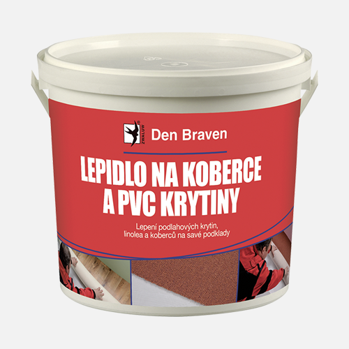 Lepidla a tmely pro podlaháře, truhláře